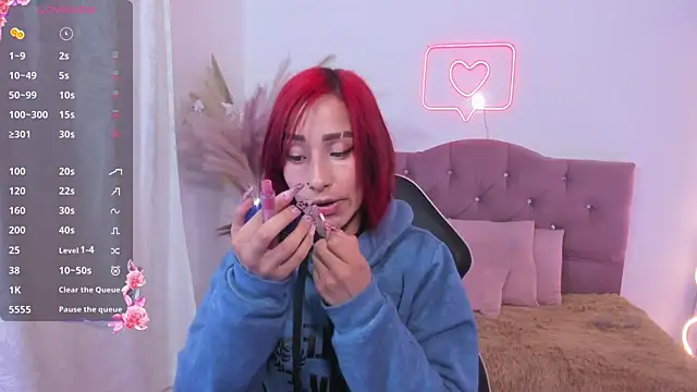 palmerfox tay online show from 10.09.25