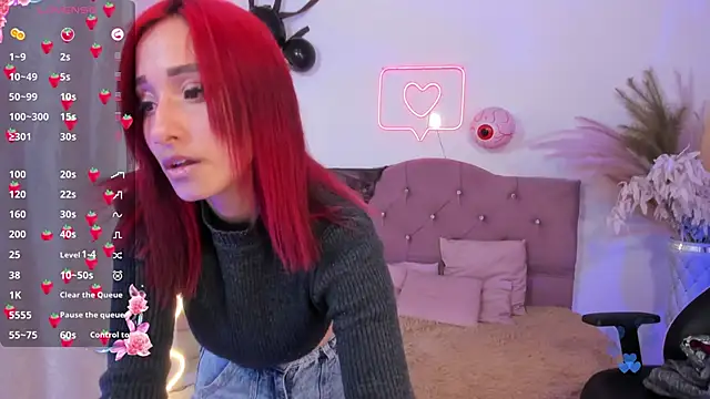 palmerfox tay online show from 10.17.25