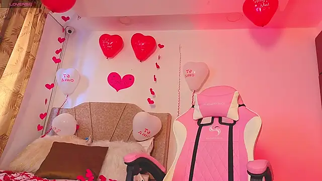 CherryDiamon online show from 02.13.25
