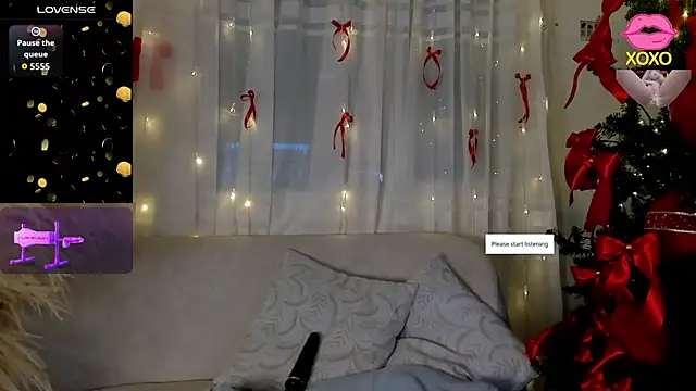 Sammy-Jhonson online show from 12.22.25