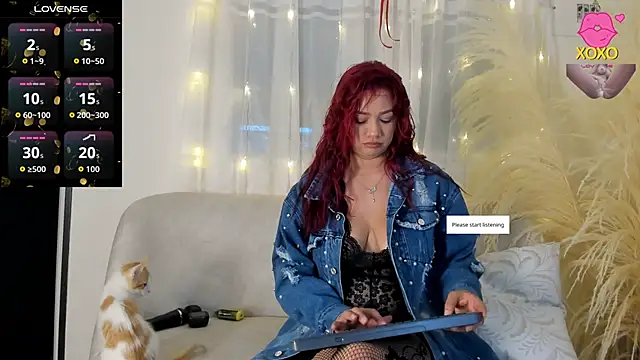 Sammy-Jhonson online show from 02.02.26