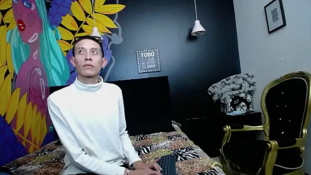 SimonAndJocelyn online show from 02.10.25