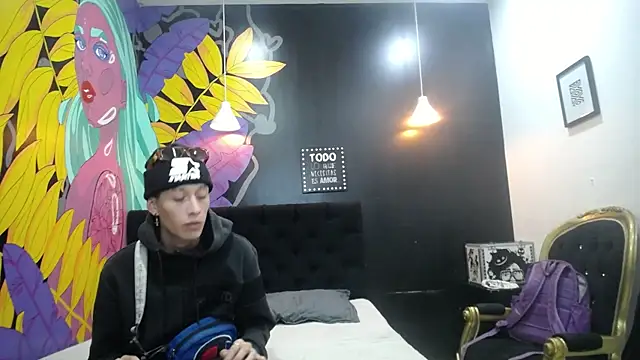 SimonAndJocelyn online show from 02.11.25