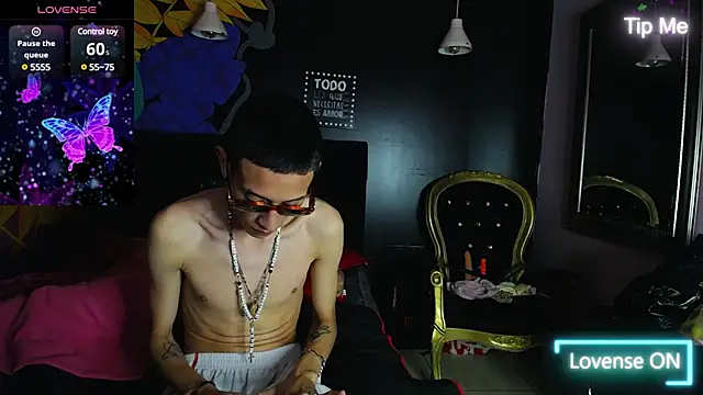 SimonAndJocelyn online show from 03.16.25