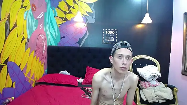 SimonAndJocelyn online show from 03.19.25