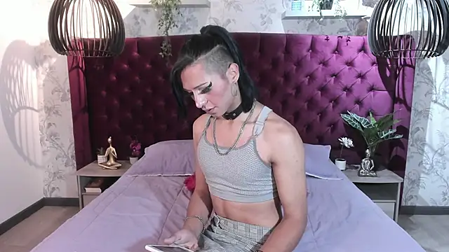 Alexa vandercloude online show from 02.12.25