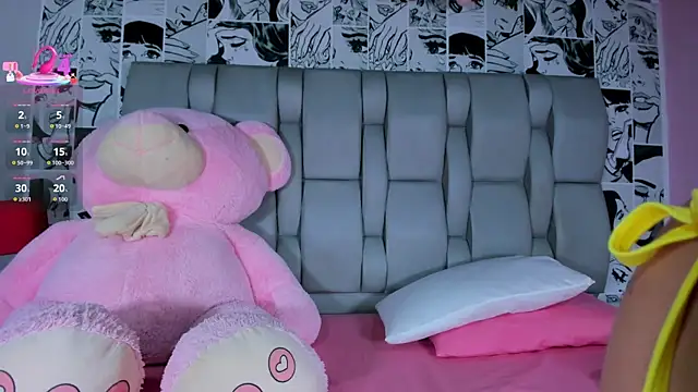 LucyRosse online show from 11.24.25