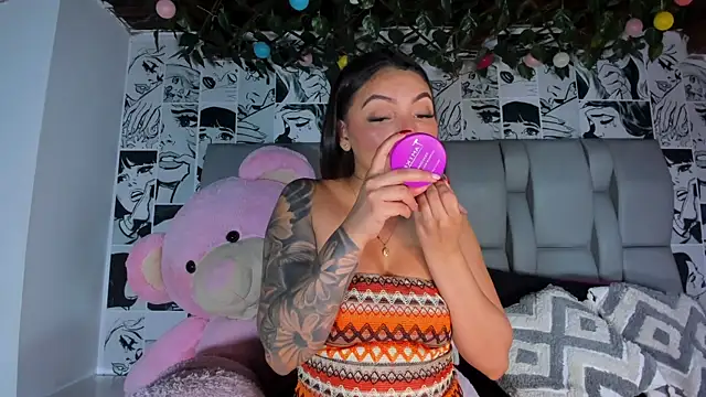 LucyRosse online show from 06.26.26