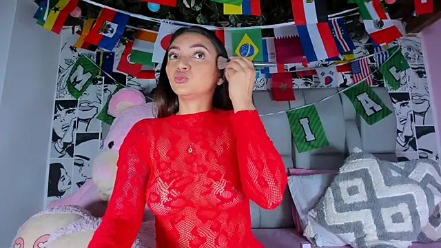 LucyRosse online show from 07.09.26