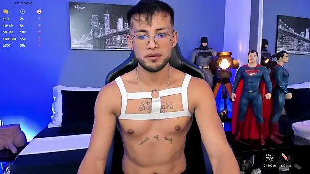 Max Conor1 online show from 03.21.26