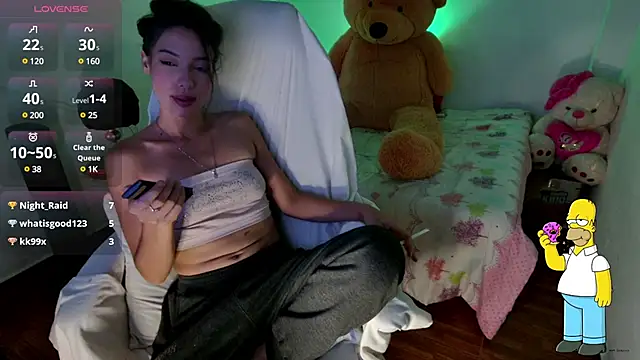 onissm online show from 03.12.25