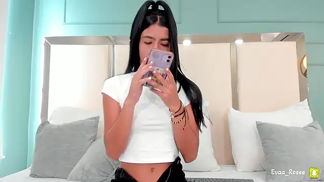 eva roseee online show from 09.23.25