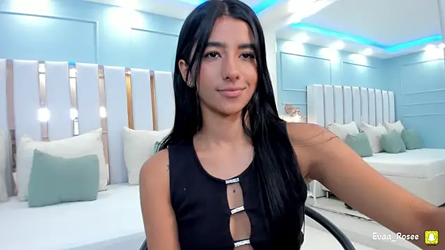 eva roseee online show from 10.27.25