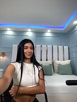 eva roseee online show from 02.09.26