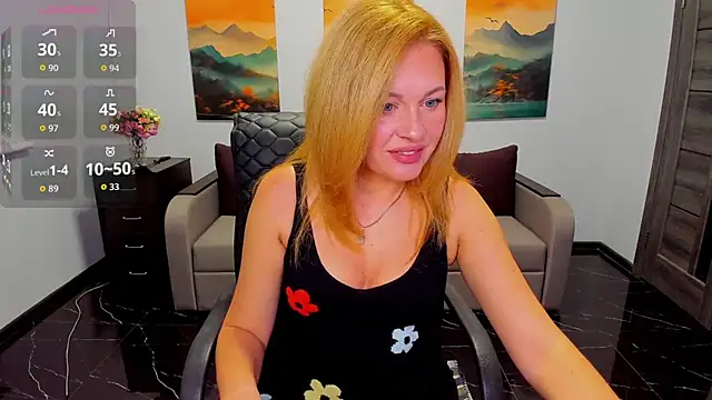 Mira Whites online show from 12.04.25