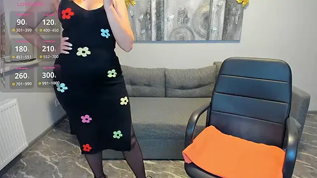 Mira Whites online show from 03.17.26