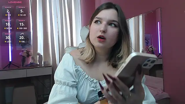 Jenny Smit online show from 03.22.25