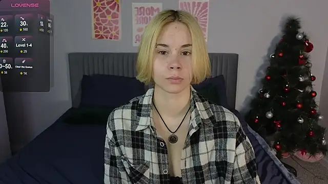 BettyCarter07 online show from 01.14.26