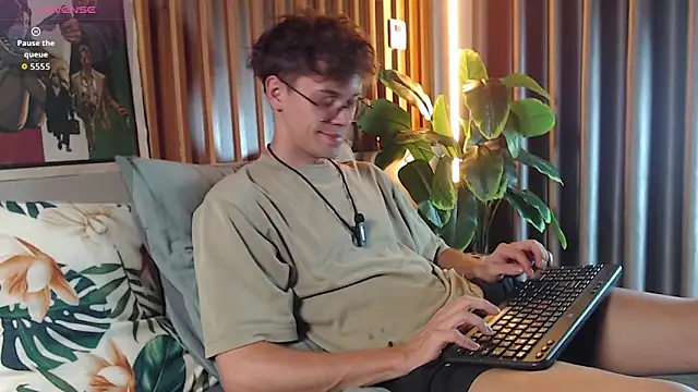 William Henry  online show from 05.23.26
