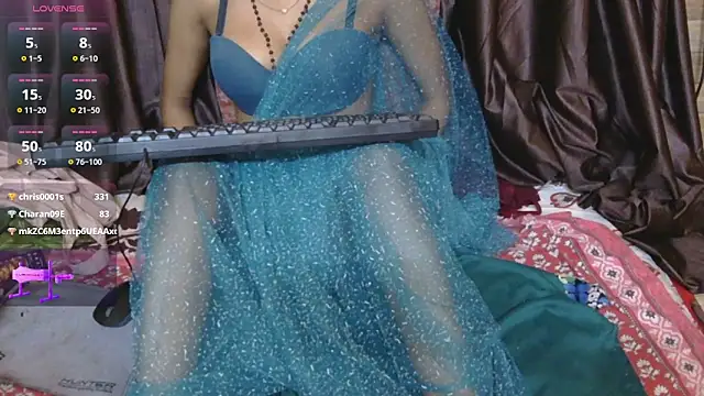 Snapshot of wow-simran chatting on 05.04.26 wow-simran online show from 05.04.26