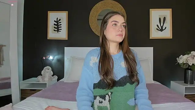 AlannaRussell  online show from 02.04.26