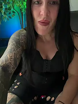 goddess-harper online show from 07.07.26