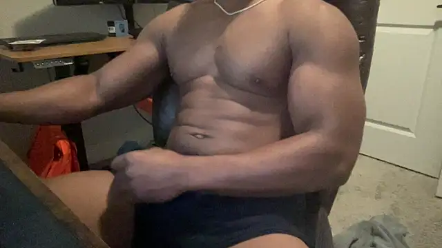 Snapshot of BodyandBBC chatting on 01.30.25 BodyandBBC online show from 01.30.25