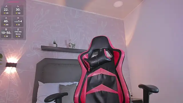 alessia leroy online show from 01.16.26