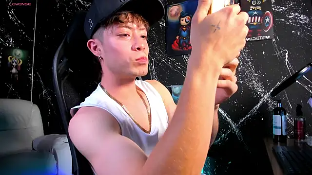 marcuscollins1  online show from 02.26.25