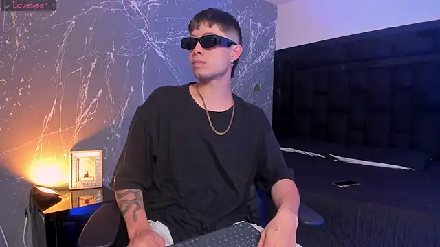 marcuscollins1  online show from 10.27.25