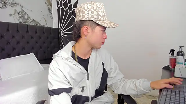 marcuscollins1  online show from 02.27.26