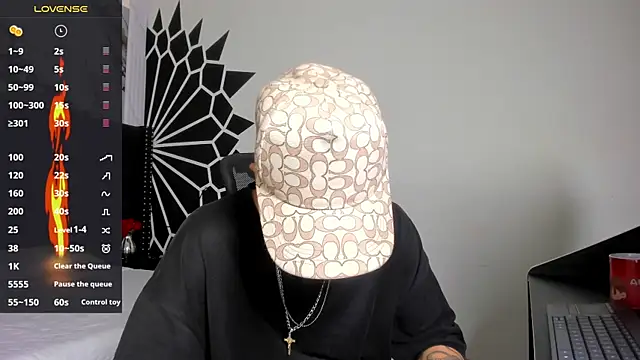 marcuscollins1  online show from 04.13.26