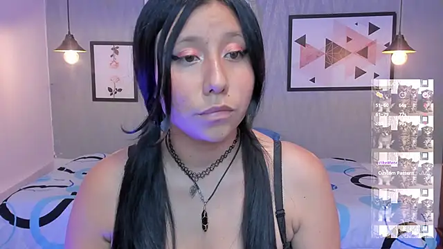 Nohemi louse online show from 03.01.25