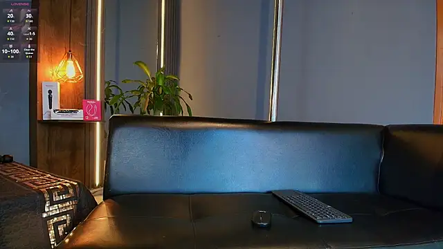  FireandDesire online show from 09.26.25