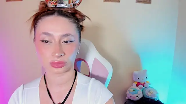 chloe rockss  online show from 07.08.26