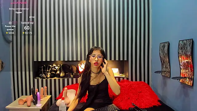 Mara Gonzalez online show from 03.21.26