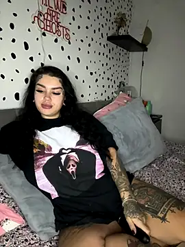 tempzzz12 online show from 10.13.25