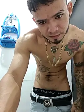 Niick01  online show from 03.17.25