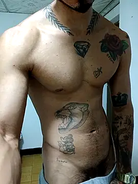 Niick01  online show from 09.09.25