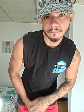 Niick01  online show from 10.15.25