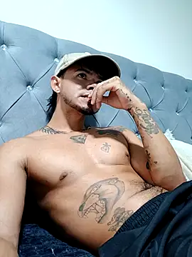 Niick01  online show from 01.18.26