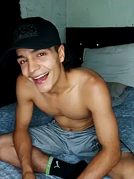 Young Dominant 777 online show from 02.12.25