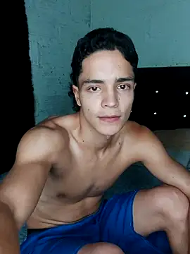 Young Dominant 777 online show from 02.23.25