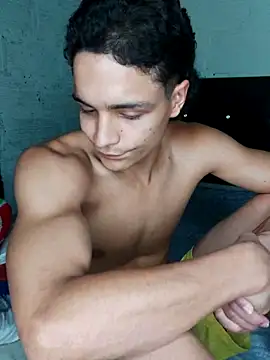 Young Dominant 777 online show from 02.28.25