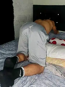 Young Dominant 777 online show from 03.07.25