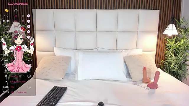 DashaQuinn online show from 10.09.25