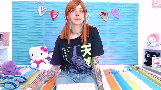 AriYokai online show from 02.20.25