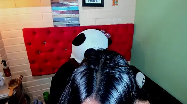 ScarletKray online show from 02.01.25