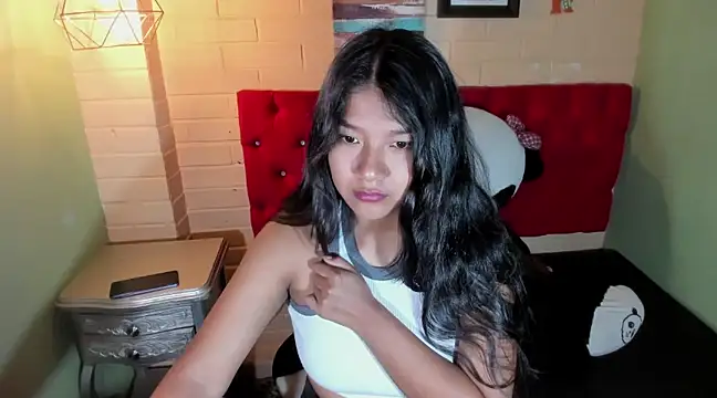 ScarletKray online show from 02.03.25