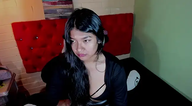 ScarletKray online show from 02.03.25